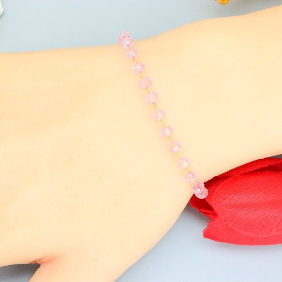 "Elegant & Trendy Bracelet, A Perfect Gift for Women, Thoughtful, EVCH1200 - Picture 8 of 9